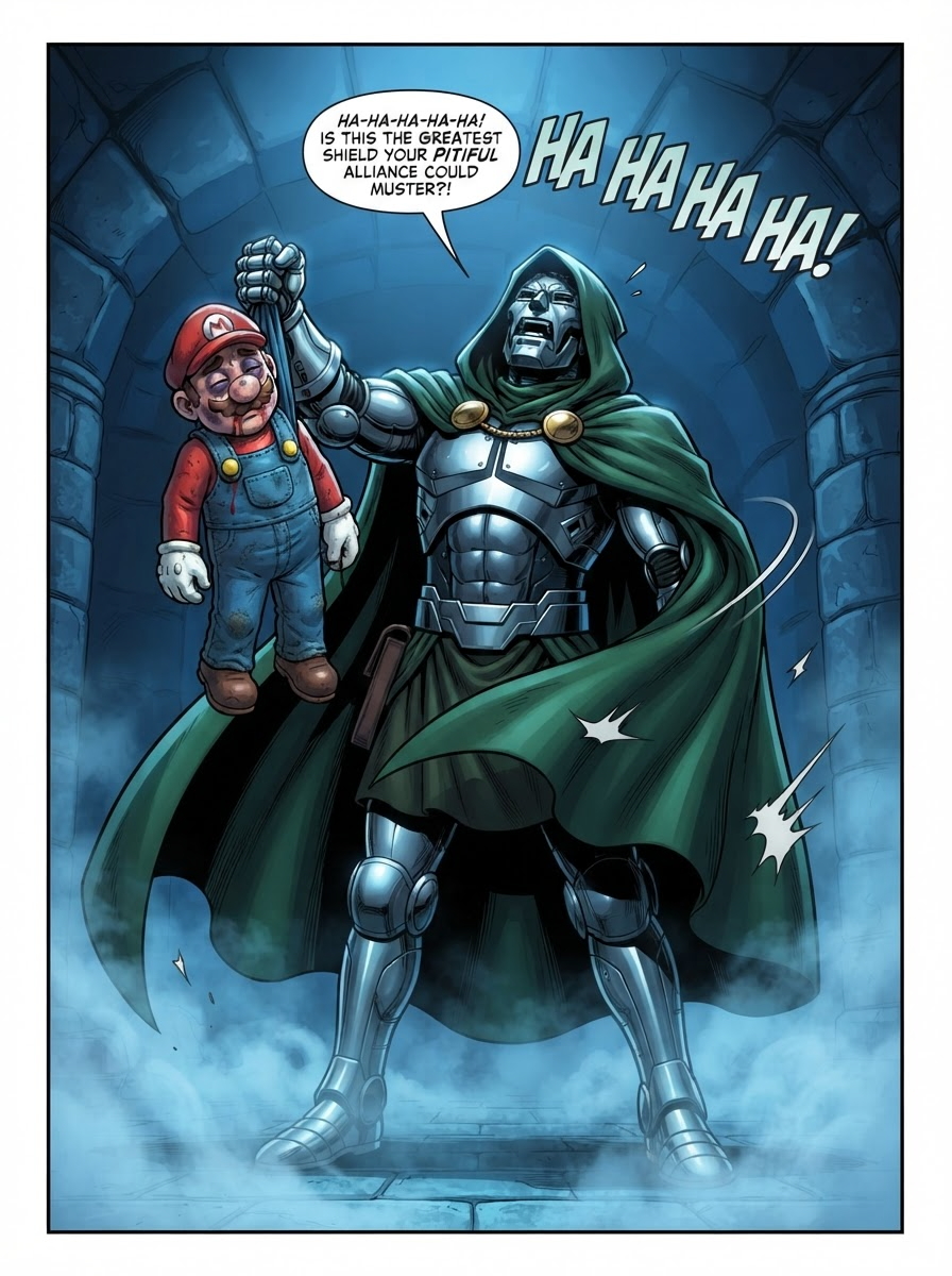 Fall of the Champion (page 2 of 4)