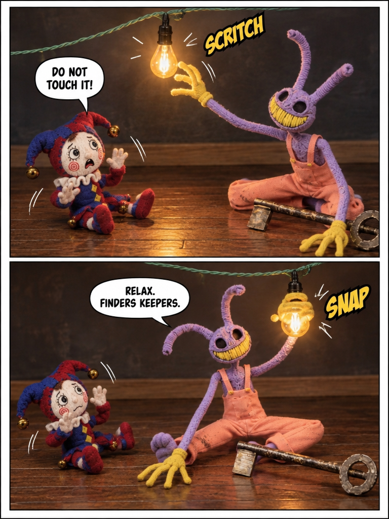 Light from the Rafters (page 2 of 4)