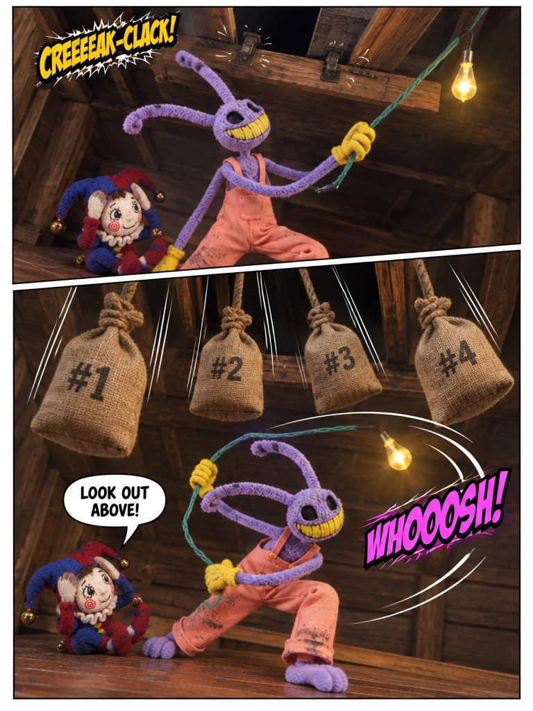 Light from the Rafters (page 3 of 4)