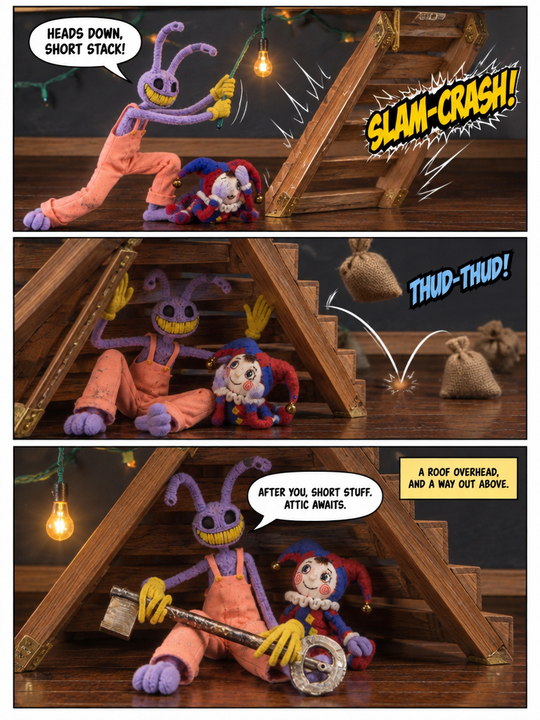 Light from the Rafters (page 4 of 4)