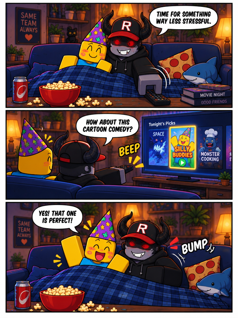 The Normal Movie Affair (page 2 of 4)