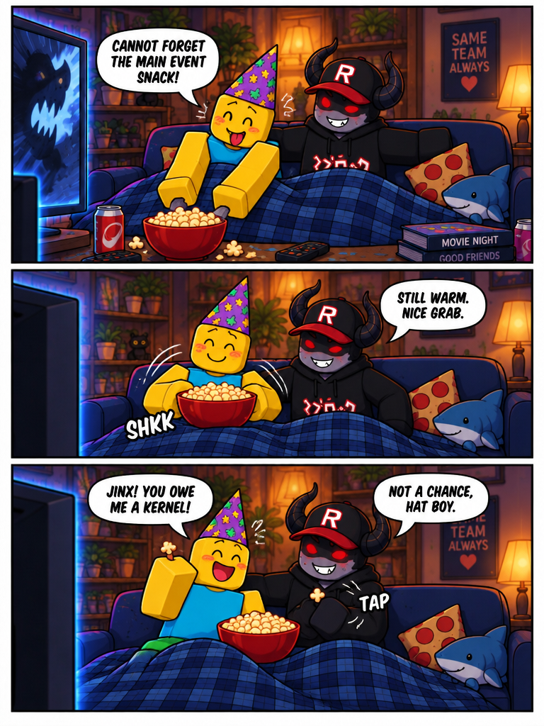The Normal Movie Affair (page 3 of 4)