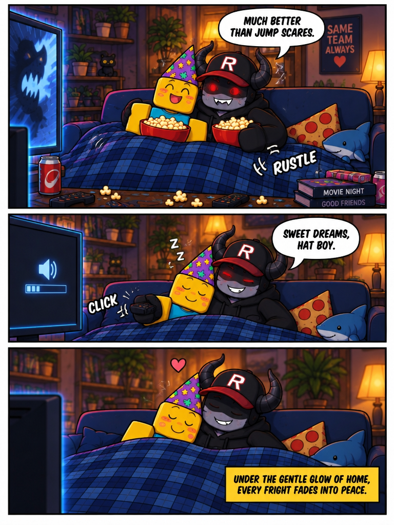 The Normal Movie Affair (page 4 of 4)