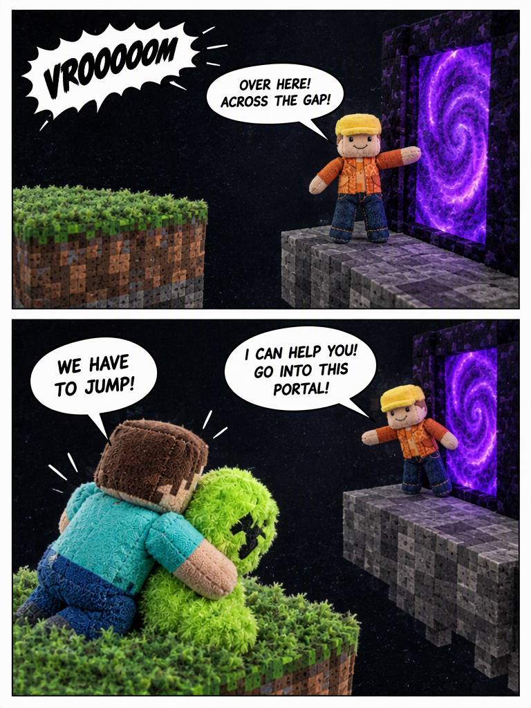 Portal to the Real World (page 2 of 4)