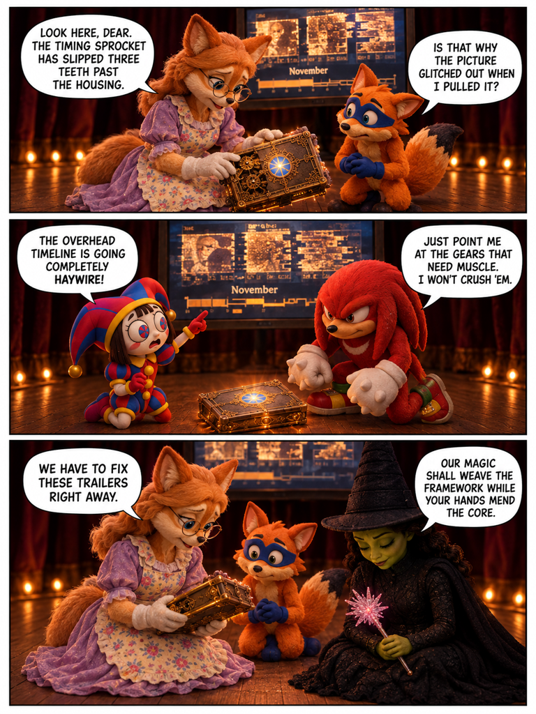 The November 9th Fix (page 2 of 4)