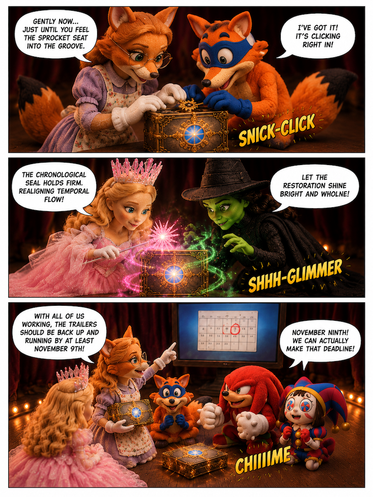 The November 9th Fix (page 3 of 4)