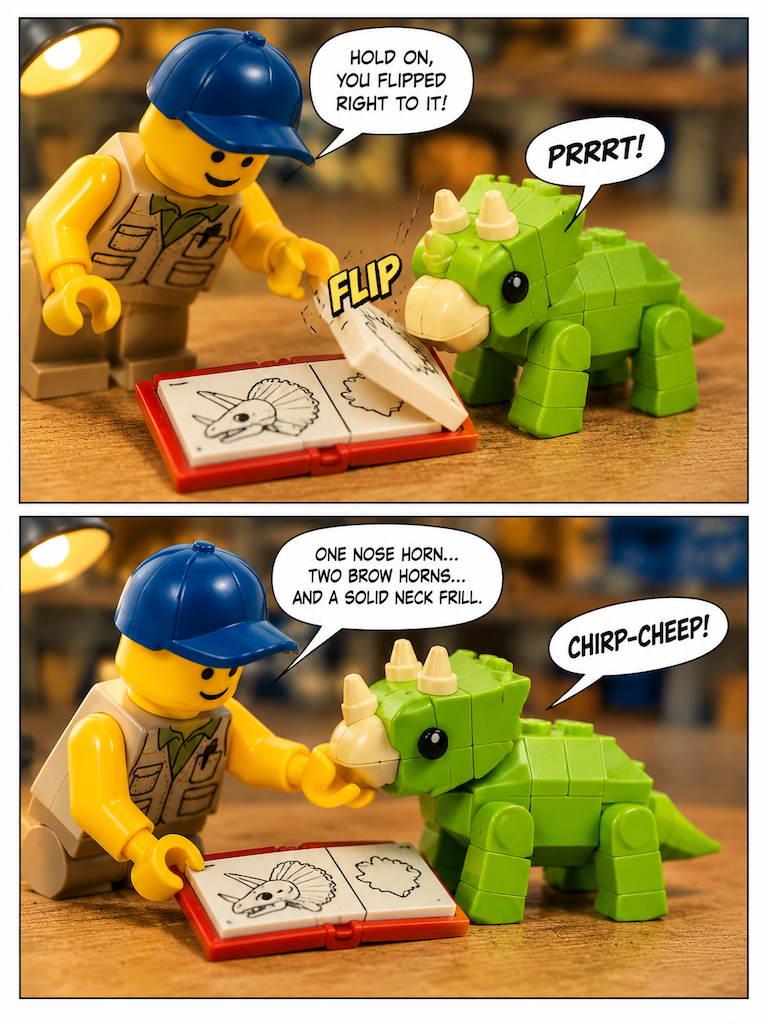 The Hatching Choice (page 6 of 16)