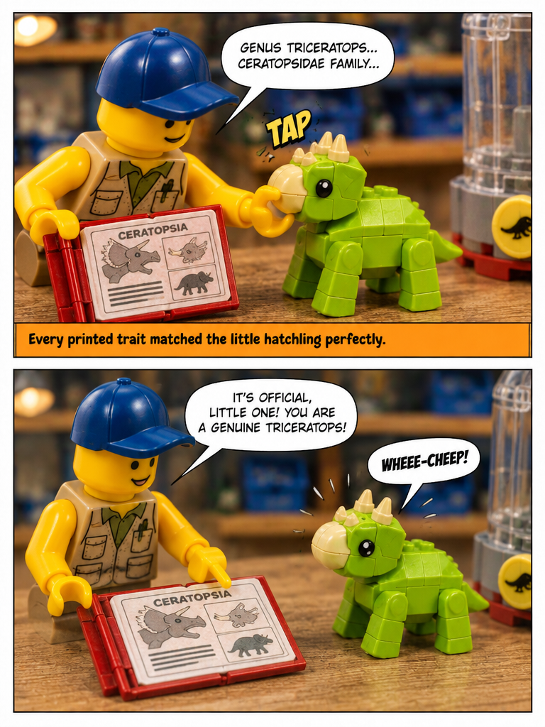 The Hatching Choice (page 7 of 16)