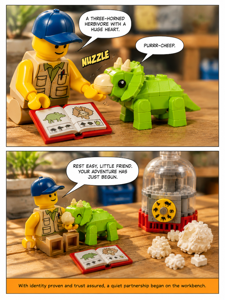The Hatching Choice (page 8 of 16)