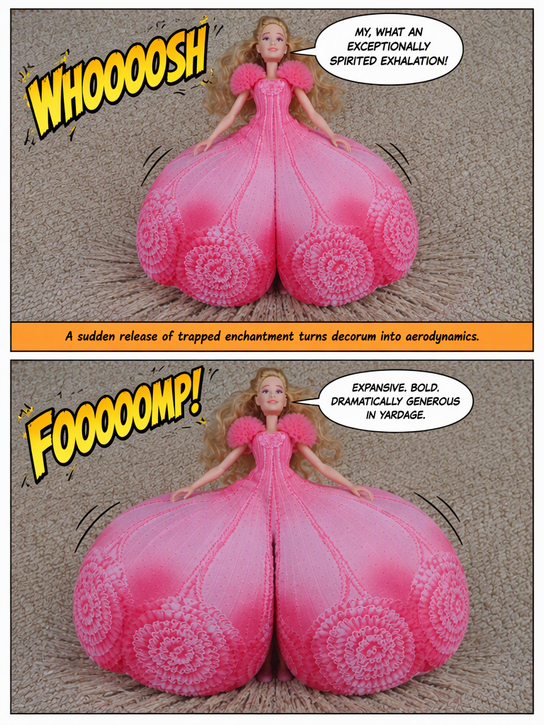 A Royal Gust of Grandeur (page 2 of 4)