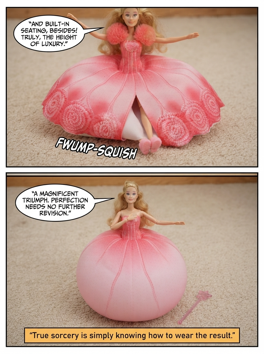 A Royal Gust of Grandeur (page 4 of 4)