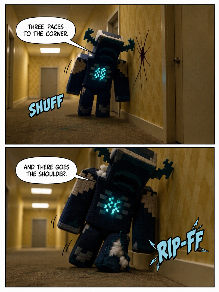 Shift Over in Sector Yellow (page 2 of 8)