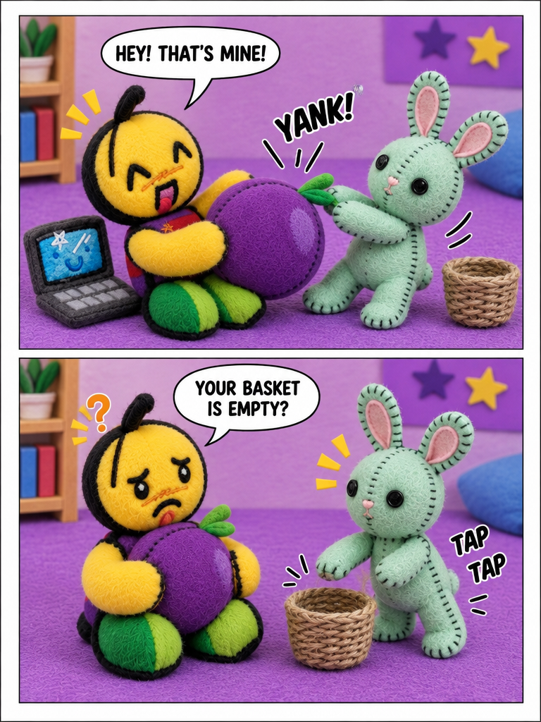 A Basket for the Bun (page 2 of 4)