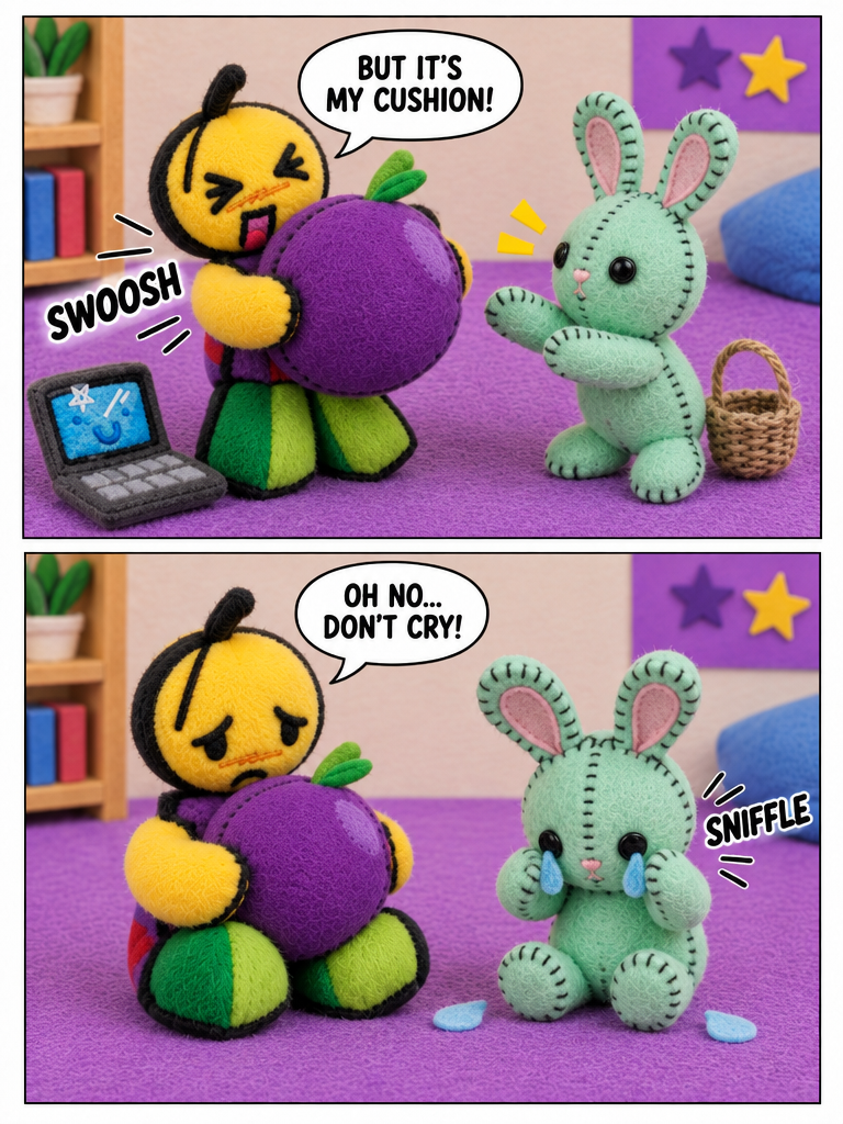 A Basket for the Bun (page 3 of 4)