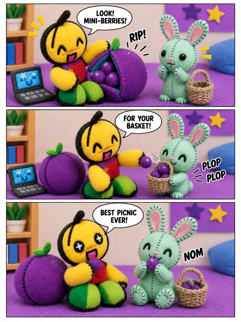 A Basket for the Bun (page 4 of 4)