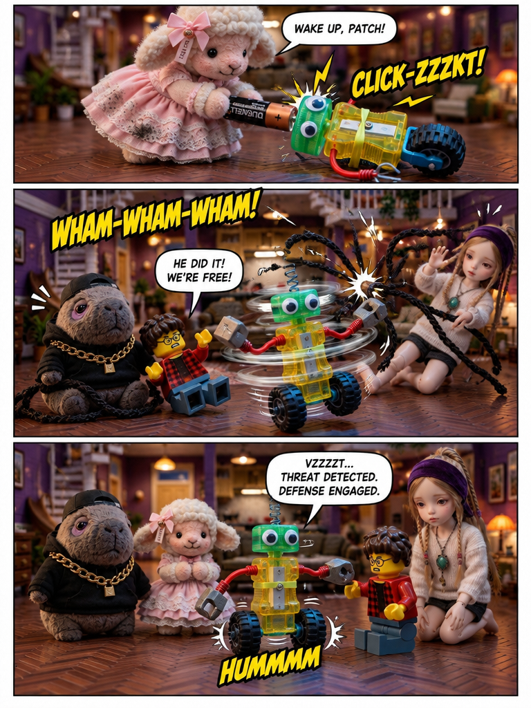 Shadow Form Awakening (page 4 of 4)