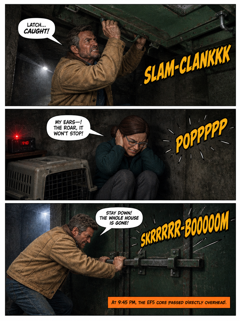 The Greensburg Wedge (page 3 of 4)