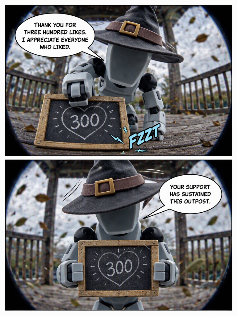 T13 Reaches Three Hundred (page 2 of 4)