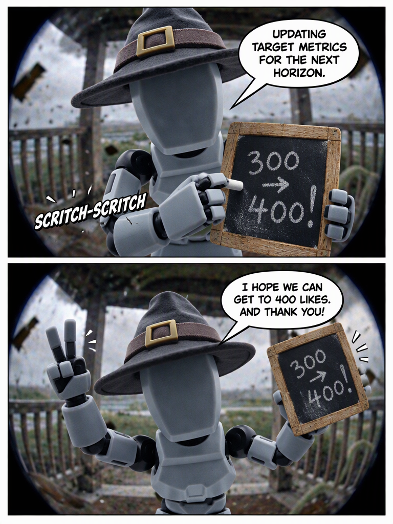 T13 Reaches Three Hundred (page 3 of 4)