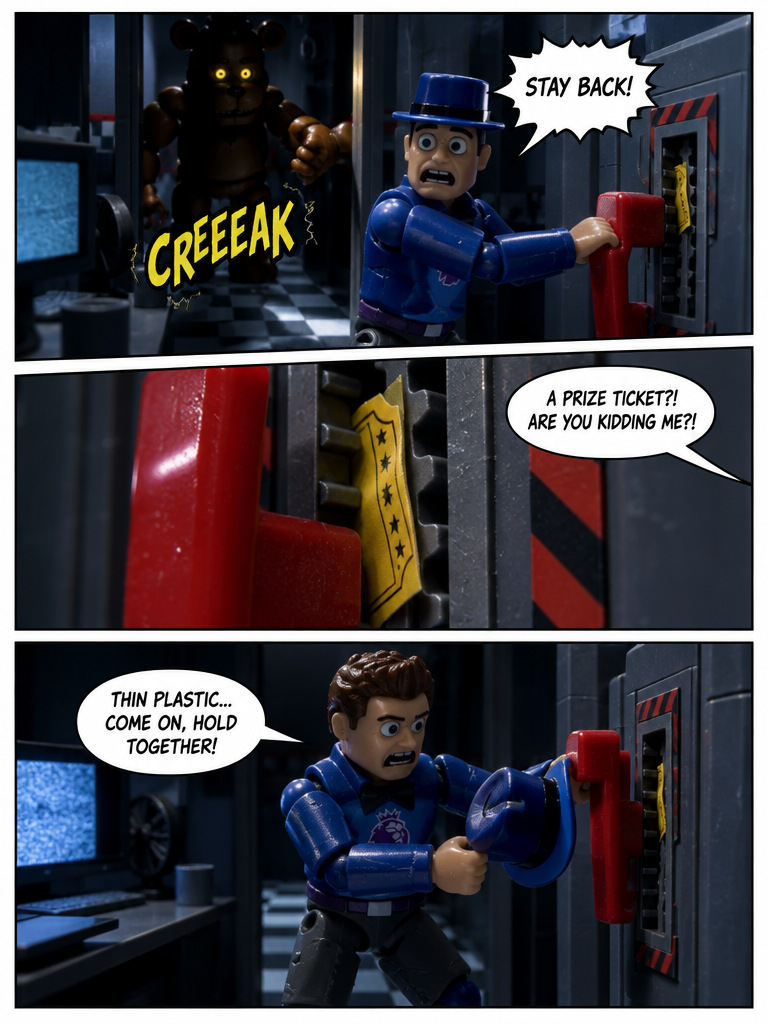 Closing Time at the Booth (page 2 of 4)