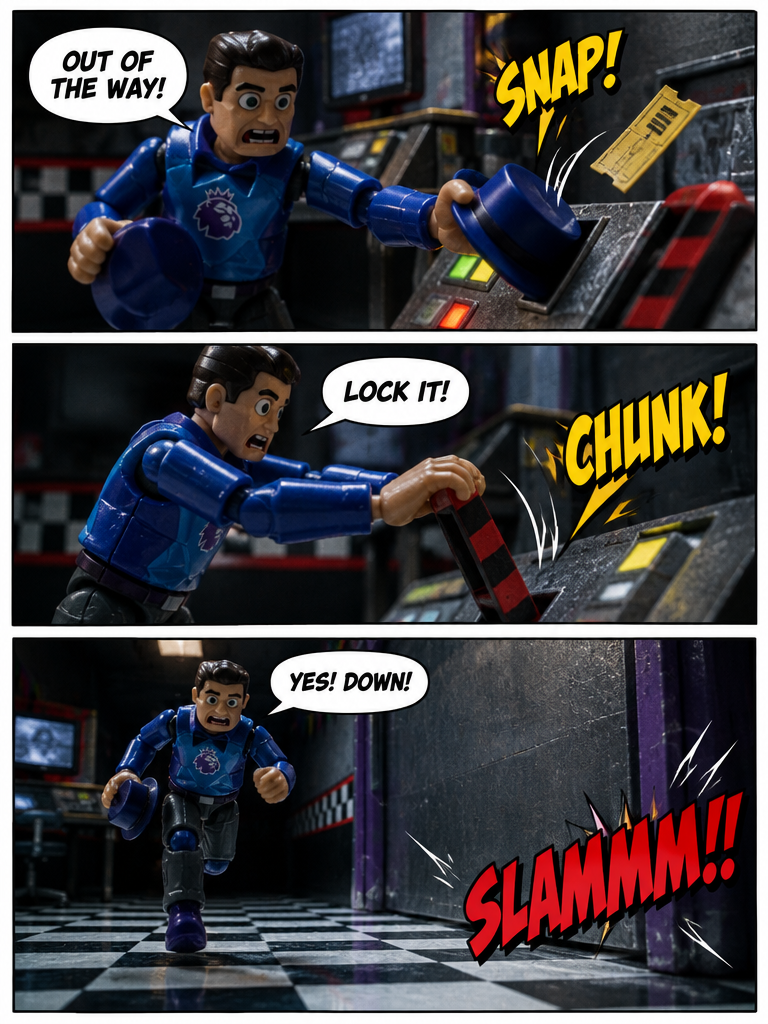 Closing Time at the Booth (page 3 of 4)