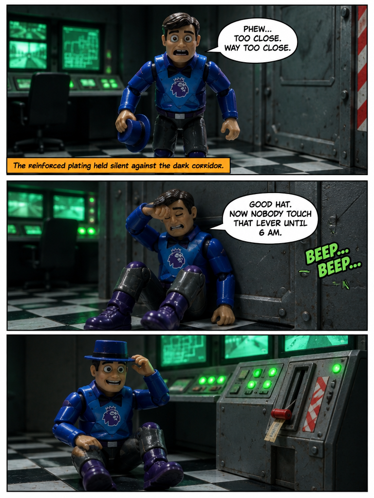 Closing Time at the Booth (page 4 of 4)