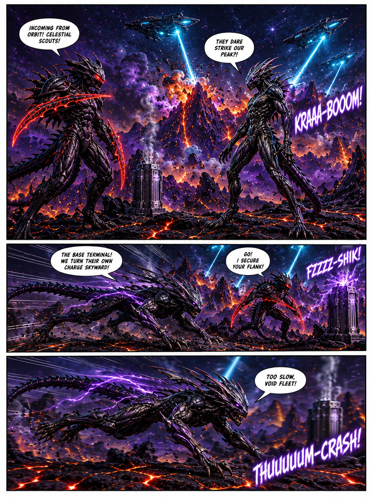 Breach to the Stars (page 5 of 20)