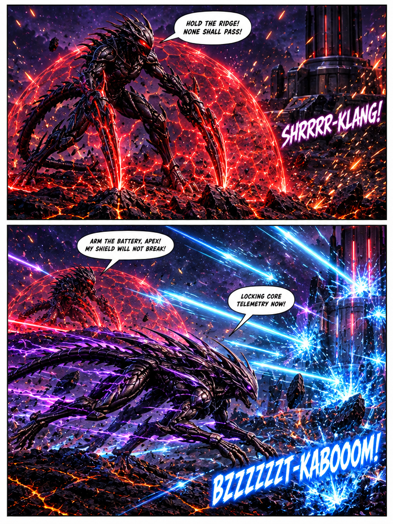 Breach to the Stars (page 6 of 20)
