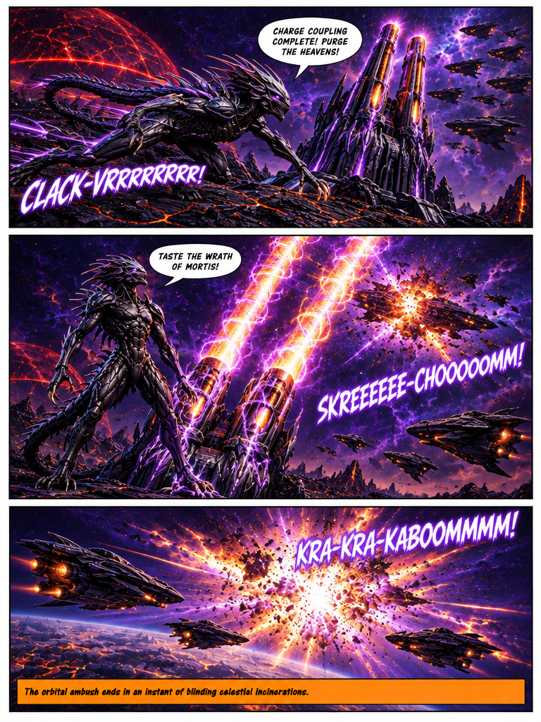 Breach to the Stars (page 7 of 20)