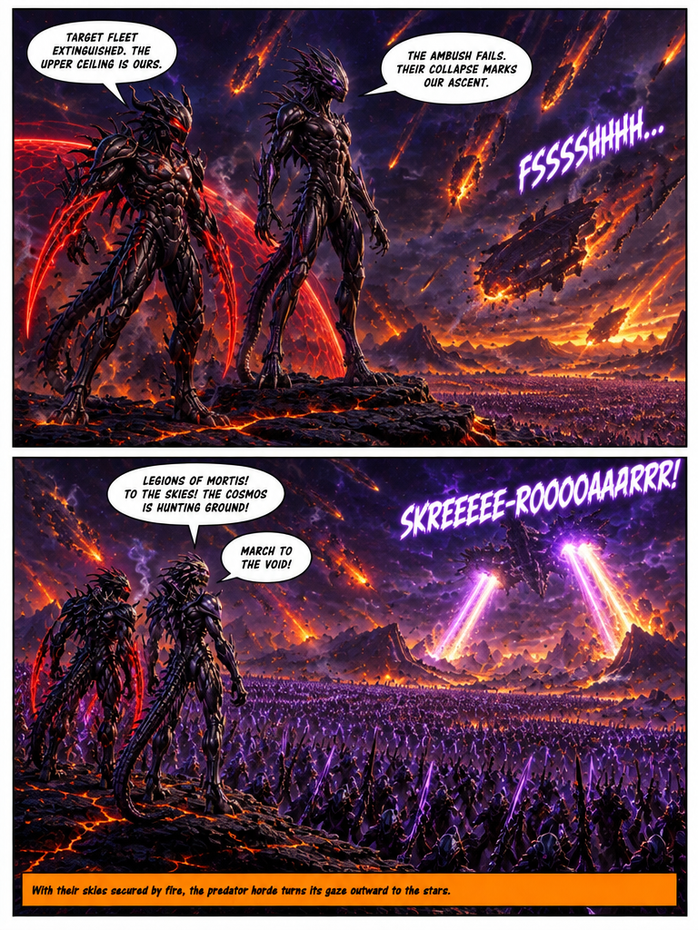 Breach to the Stars (page 8 of 20)