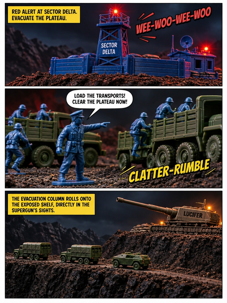 Diversion in the Pass (page 2 of 4)