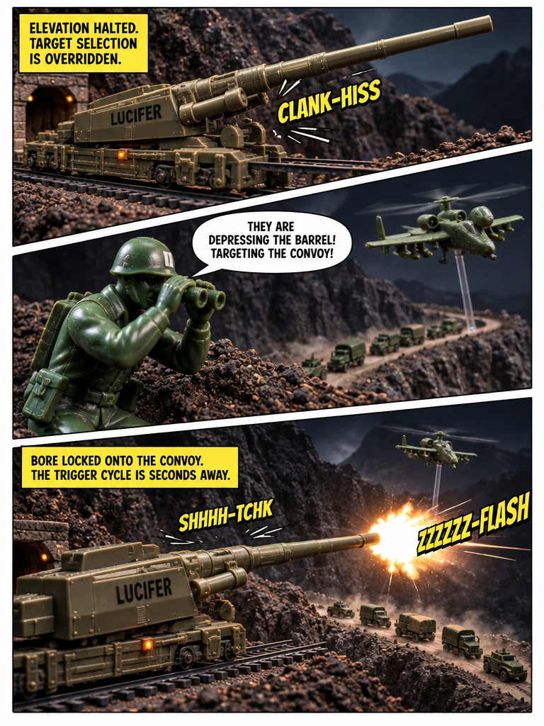 Diversion in the Pass (page 3 of 4)