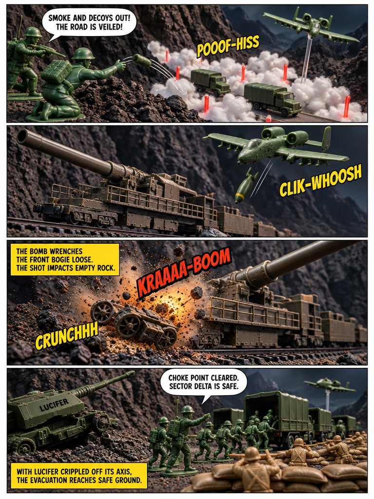 Diversion in the Pass (page 4 of 4)
