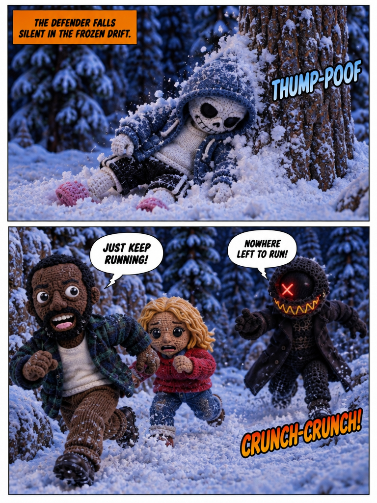 Ambush in the Snow (page 4 of 4)