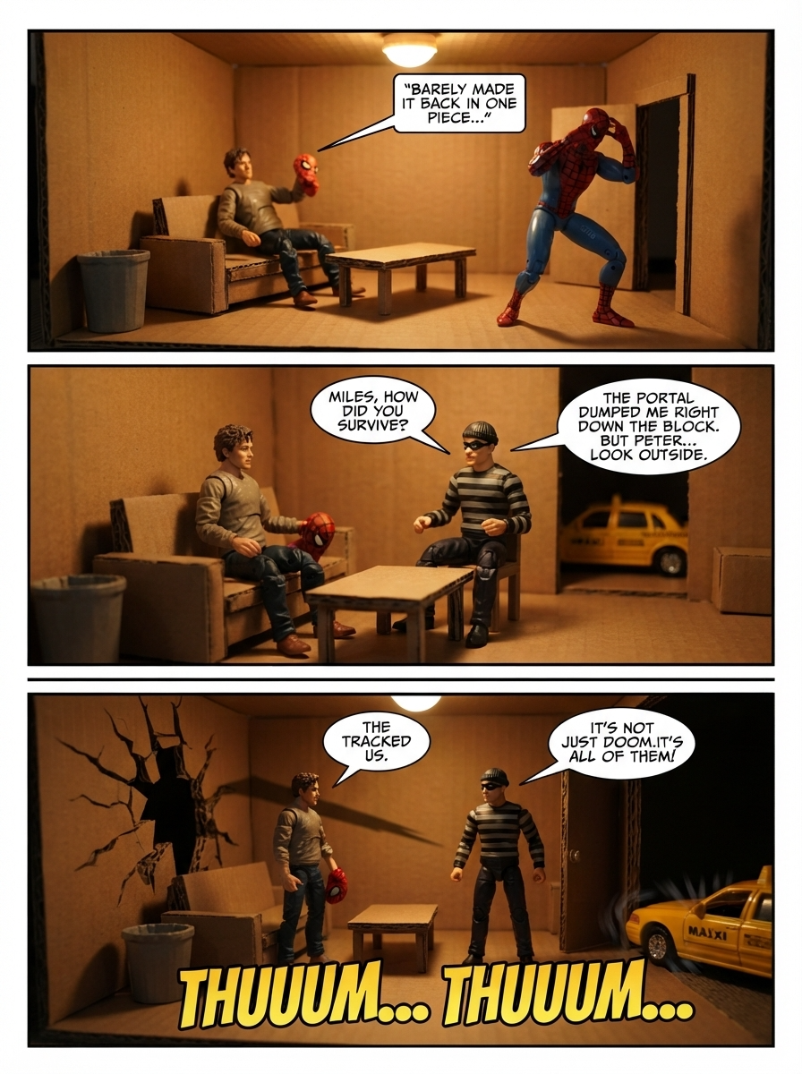 The Start of Civil War (page 3 of 4)