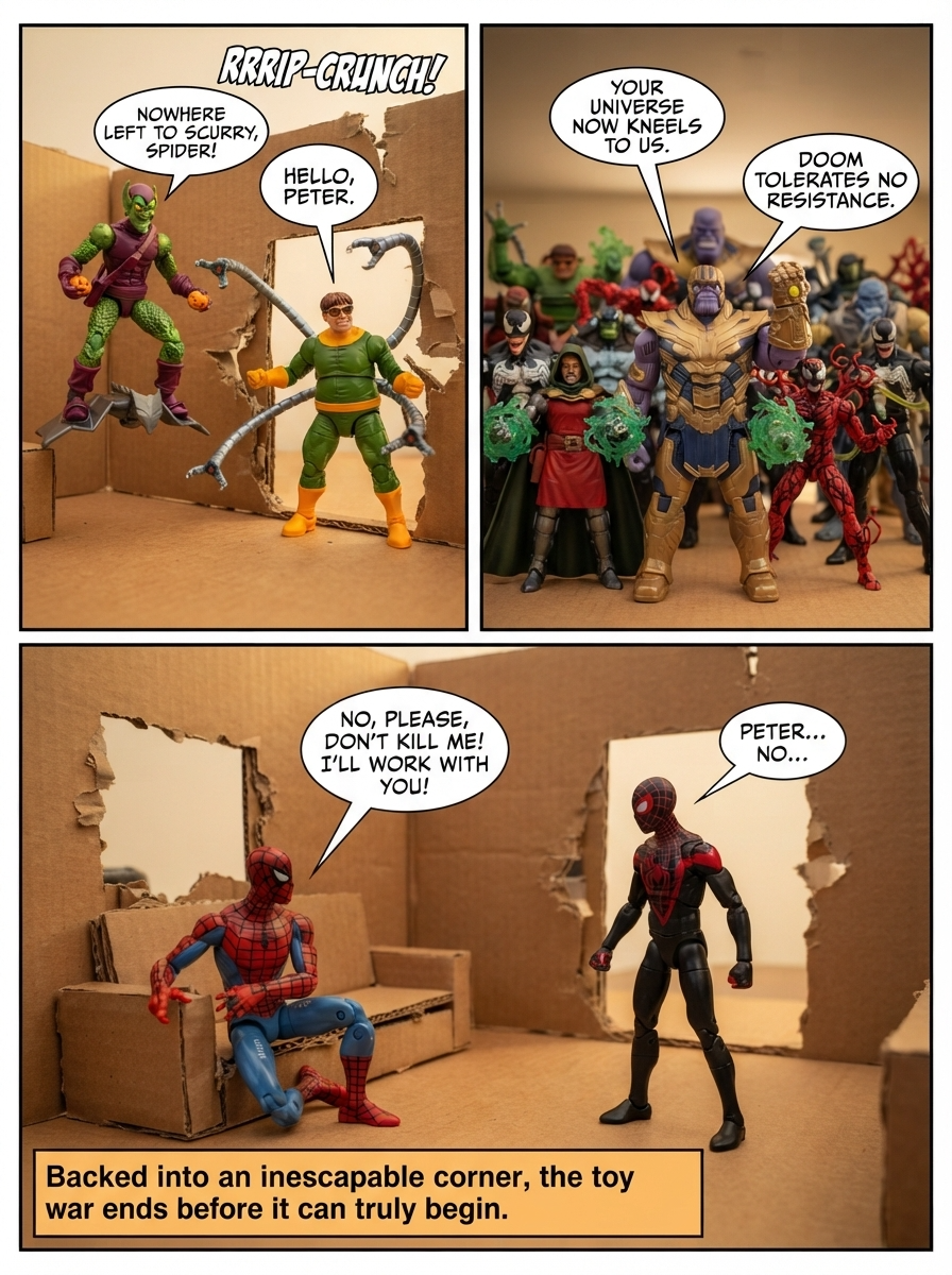 The Start of Civil War (page 4 of 4)