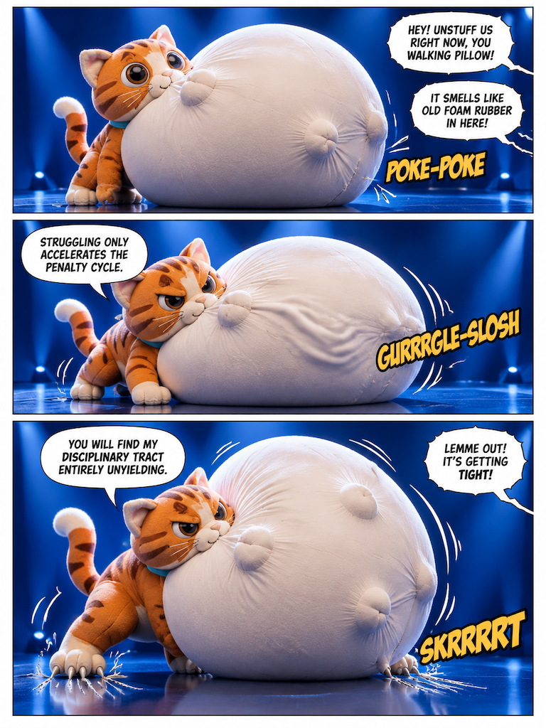 Ax Settles the Stage (page 2 of 4)