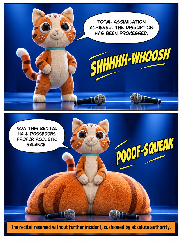 Ax Settles the Stage (page 4 of 4)