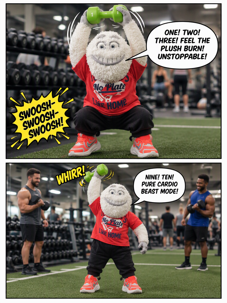 Frosty Hits the Iron (page 3 of 4)