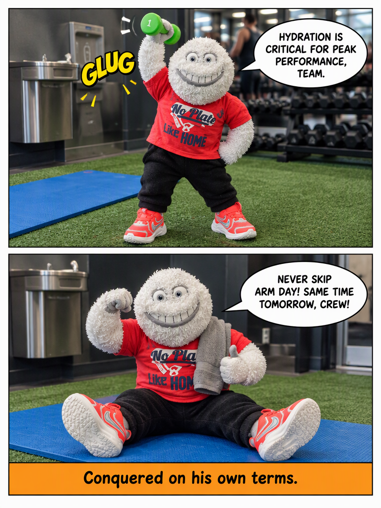 Frosty Hits the Iron (page 4 of 4)