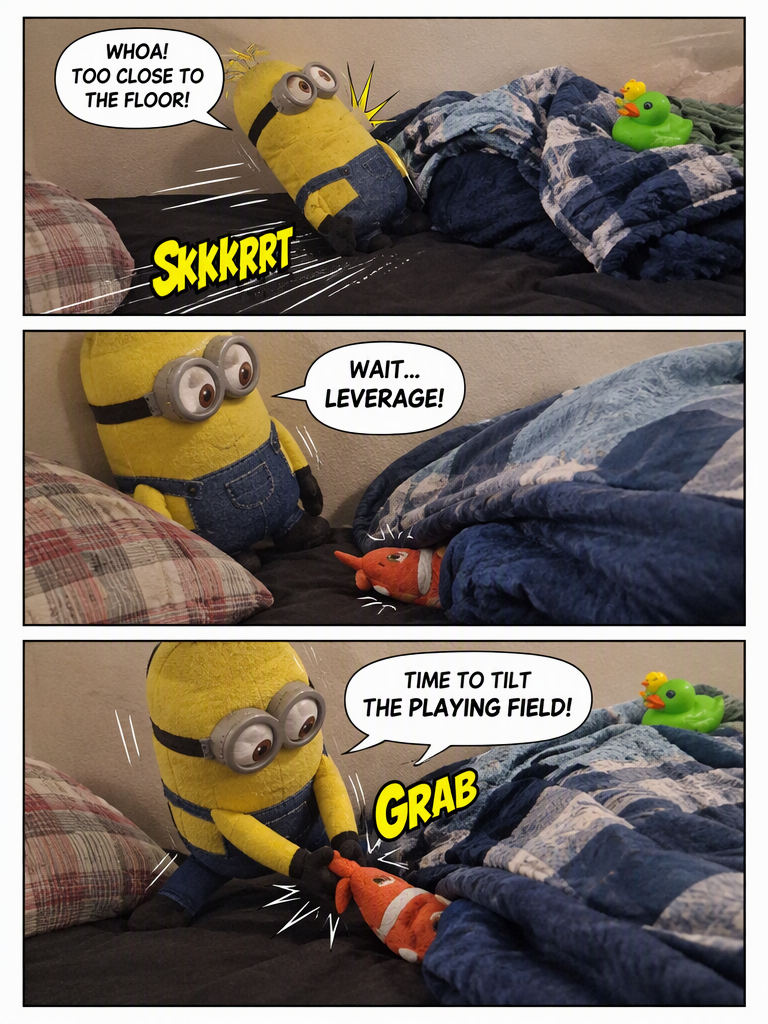 King of the Mattress Mat (page 2 of 4)