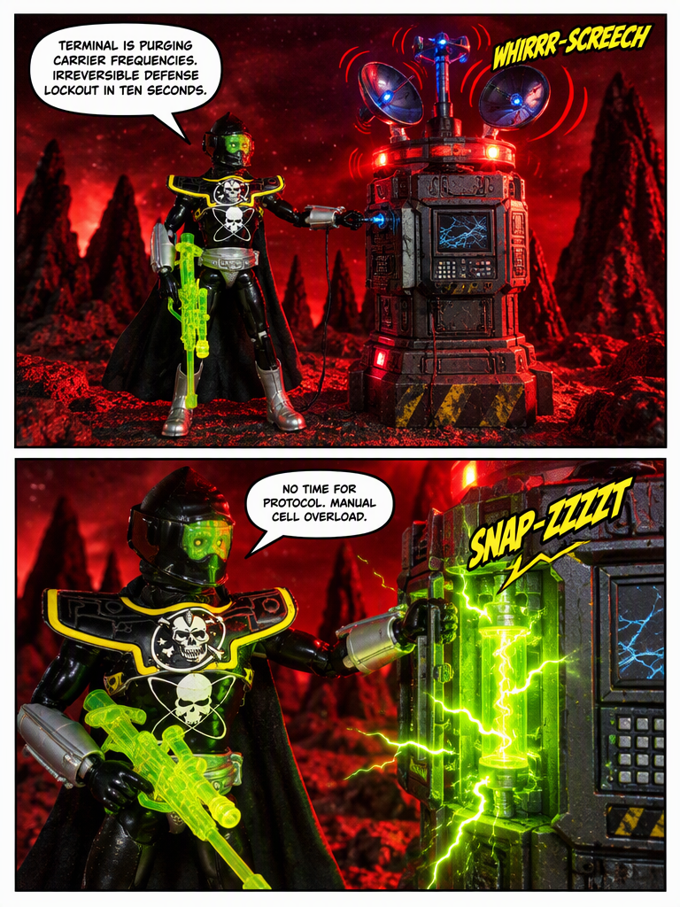 First Wave Vanguard (page 2 of 4)