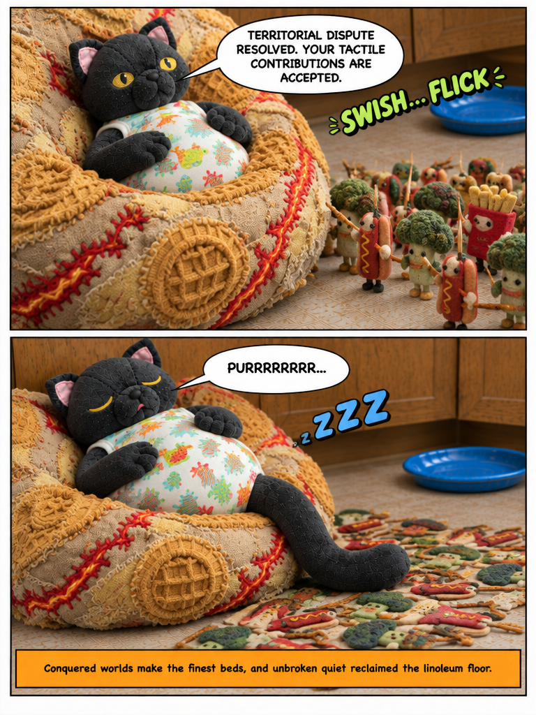 The Gravy War (page 4 of 4)