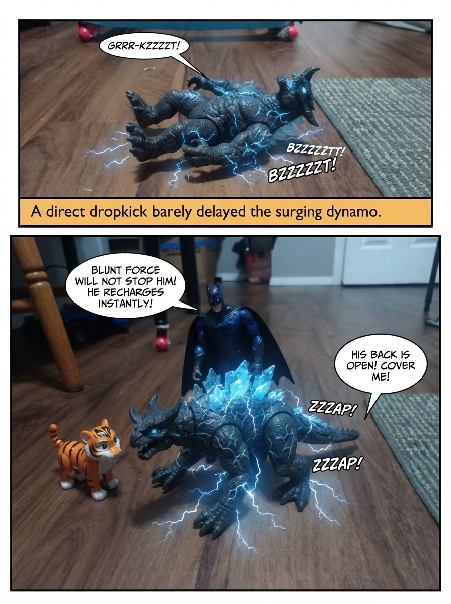 Shockwave Shatter (page 2 of 4)