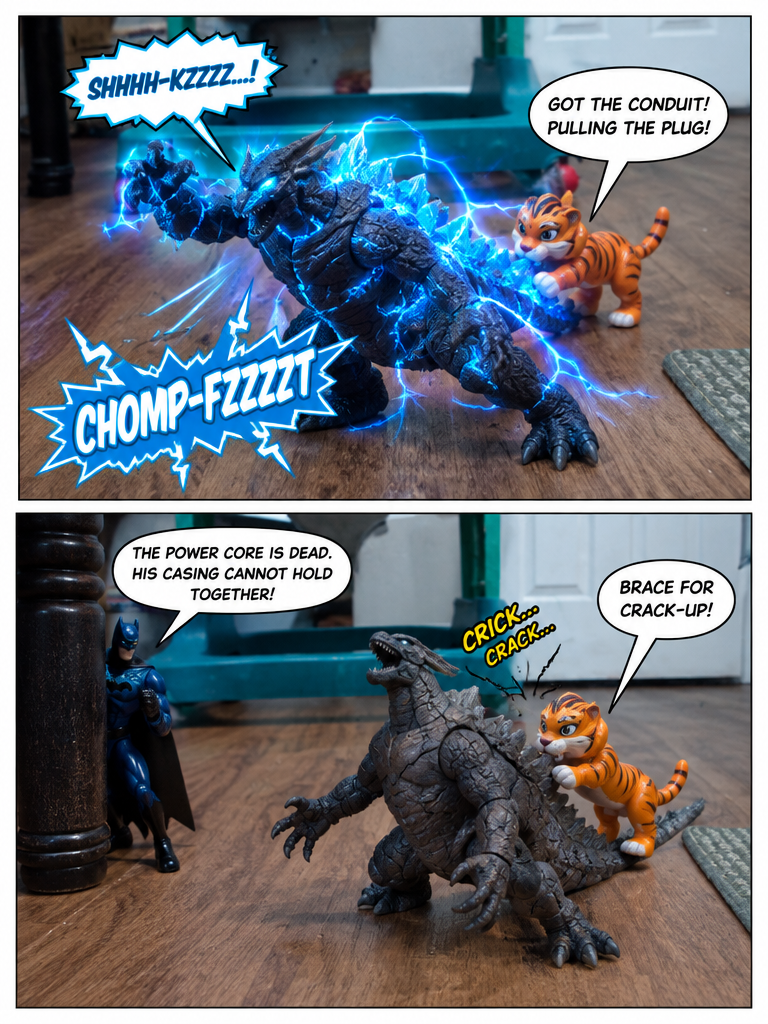 Shockwave Shatter (page 3 of 4)