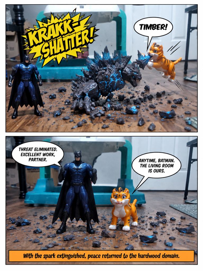 Shockwave Shatter (page 4 of 4)