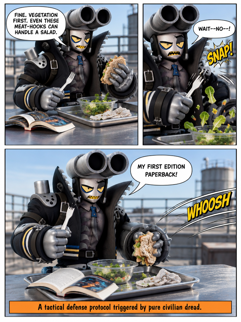 Heavy Metal Lunch Break (page 2 of 4)