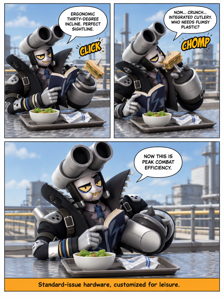 Heavy Metal Lunch Break (page 4 of 4)
