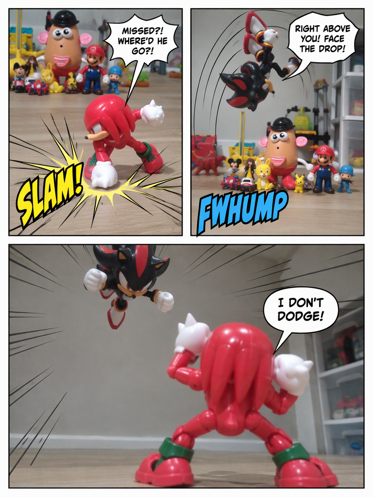 Rumble on the Bedroom Floor (page 2 of 4)