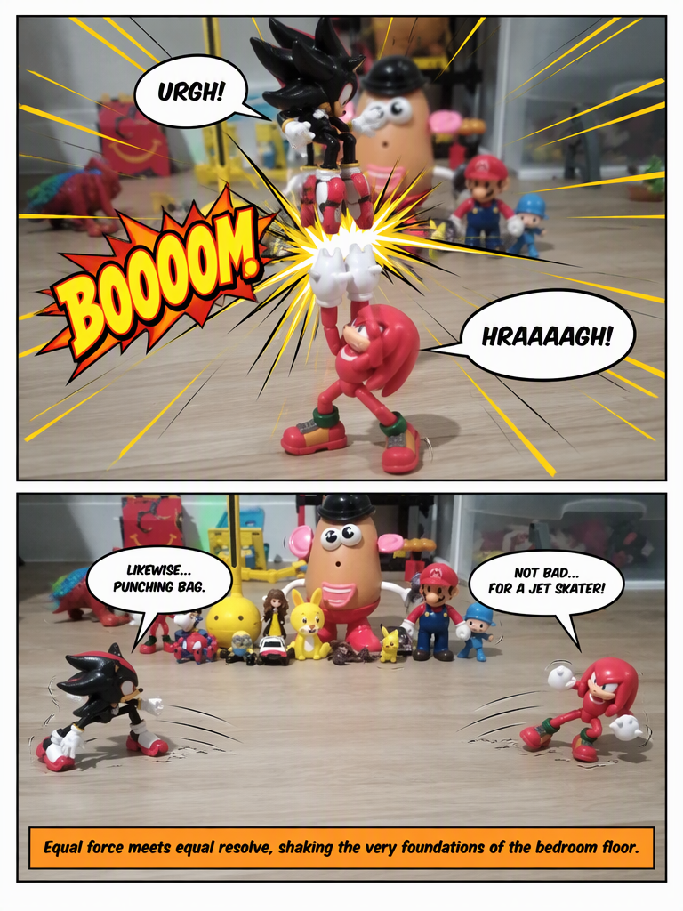 Rumble on the Bedroom Floor (page 3 of 4)